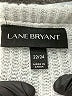 Lane Bryant Gray Turtleneck Sweater Size 22 - 24 Plus - photo 7
