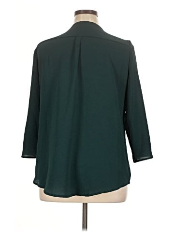 rue21 3/4 Sleeve Blouse (view 2)