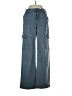 Kut from the Kloth Blue Cargo Pants Size 2 - photo 1
