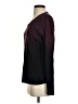 Finity Studio Burgundy Pullover Sweater Size S - photo 5