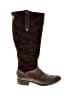 Sam Edelman 100% Leather Brown Boots Size 7 1/2 - photo 1