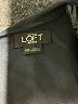 Ann Taylor LOFT 100% Polyester Paisley Blue Jumpsuit Size XXS - photo 4