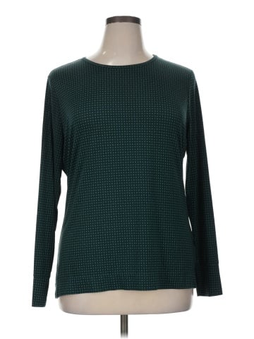 Lands' End Long Sleeve T-Shirt (view 1)