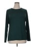 Lands' End Green Long Sleeve T-Shirt Size 1X - photo 1