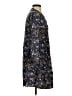 Old Navy Print Blue Casual Dress Size S (tall) - photo 4