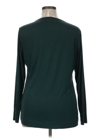 Lands' End Long Sleeve T-Shirt (view 2)