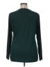 Lands' End Green Long Sleeve T-Shirt Size 1X - photo 2