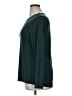 Lands' End Green Long Sleeve T-Shirt Size 1X - photo 5