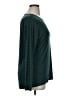Lands' End Green Long Sleeve T-Shirt Size 1X - photo 4