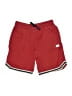 Gap Fit 100% Polyester Color Block Red Athletic Shorts Size M (kids) - photo 1
