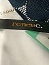 Renee C. 100% Polyester Graphic Black Casual Skirt Size L - photo 4