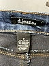 d.jeans Solid Blue Jeans Size 8 - photo 7