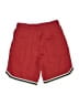 Gap Fit 100% Polyester Color Block Red Athletic Shorts Size M (kids) - photo 2