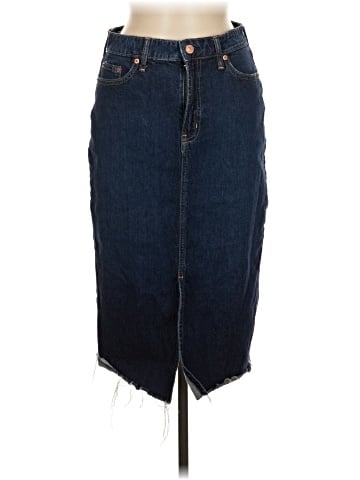 Gap Denim Skirt (view 1)