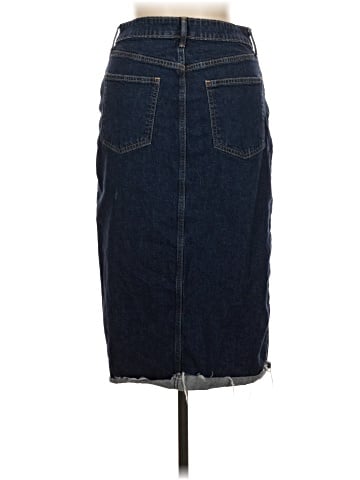 Gap Denim Skirt (view 2)