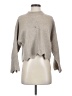3.1 Phillip Lim Gray Turtleneck Sweater Size S - photo 1