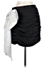 Hutch Black Casual Skirt Size 6 - photo 1
