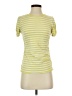 MICHAEL Michael Kors Yellow Short Sleeve Top Size S - photo 1