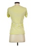 MICHAEL Michael Kors Yellow Short Sleeve Top Size S - photo 2