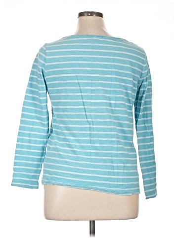 Gap Outlet 3/4 Sleeve T-Shirt (view 2)