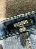 Missguided Solid Blue Jeans Size 14 - photo 7