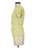MICHAEL Michael Kors Yellow Short Sleeve Top Size S - photo 5