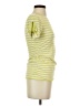 MICHAEL Michael Kors Yellow Short Sleeve Top Size S - photo 4