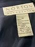 Norton McNaughton 100% Polyester Solid Black Casual Skirt Size 12 - photo 5