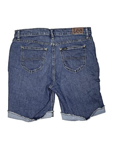 Lee Denim Shorts (view 2)