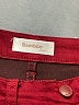 Bamboo Burgundy Casual Pants Size 11 - photo 7