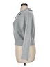 Christopher Fischer Gray Pullover Sweater Size XL (estimated) - photo 5