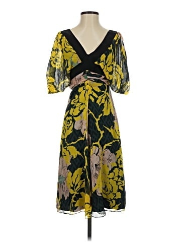 Diane von Furstenberg Cocktail Dress (view 1)