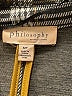 Philosophy Republic Clothing Plaid Gray Coat Size S - photo 6