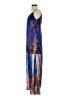 Lulus 100% Polyester Tie-dye Blue Cocktail Dress Size XS - photo 5