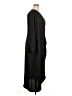 DKNY Black Cocktail Dress Size 14W - photo 4
