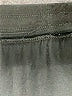 Unbranded Solid Black Casual Pants Size XL (estimated) - photo 4