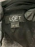 Ann Taylor LOFT Stars Black Jumpsuit Size XXS - photo 4