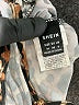 Shein Animal Print Brown Black Jumpsuit Size 6 - photo 4