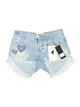 Oneteaspoon Denim Shorts
