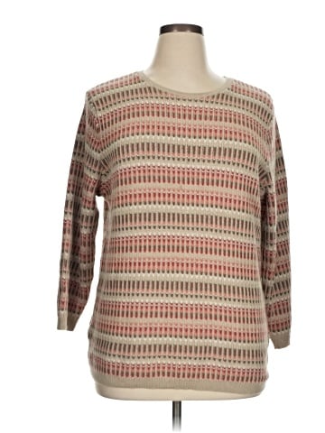 Alfred Dunner Pullover Sweater (view 1)