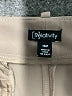 Relativity Solid Brown Dress Pants Size 16 (petite) - photo 7