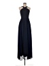 Lulus 100% Polyester Black Cocktail Dress Size M - photo 1
