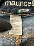 Maurices Silver Jeans Size 5 - 6 - photo 8