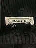 Macy's Black Turtleneck Sweater Size L - photo 7