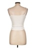 Unbranded Ivory White Tube Top Size L (estimated) - photo 2