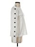 Karl Lagerfeld Paris White Pullover Sweater Size S - photo 4