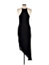 Estam Black Cocktail Dress Size M - photo 2