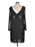 Jkara 100% Polyester Gray Cocktail Dress Size L (estimated) - photo 2