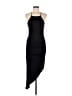 Estam Black Cocktail Dress Size M - photo 1
