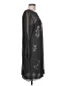 Jkara 100% Polyester Gray Cocktail Dress Size L (estimated) - photo 4